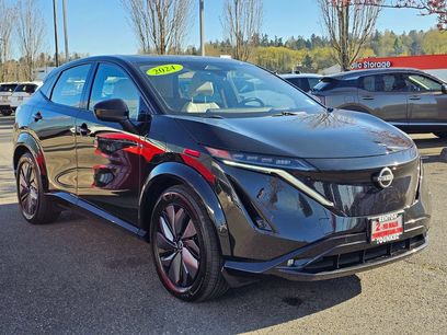 Used 2024 Nissan Ariya AWD