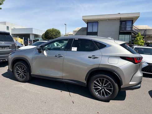 Certified 2026 Lexus NX 350 AWD w/ Cold Area Package image 12