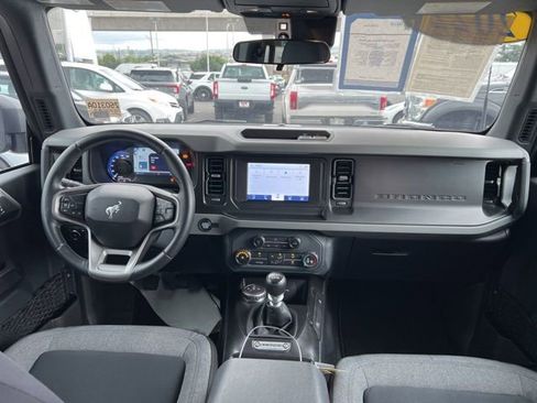 Used 2022 Ford Bronco Big Bend image 8