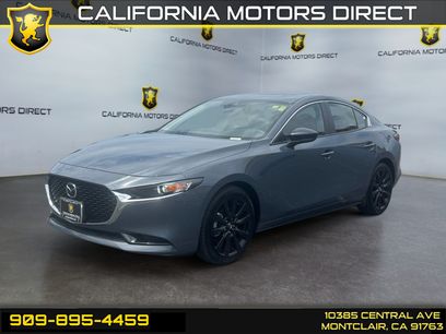 Used 2022 MAZDA MAZDA3 s