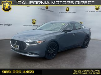 Used 2022 MAZDA MAZDA3 s FWD video 1