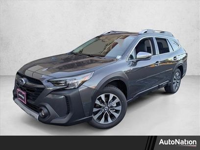 New 2025 Subaru Outback Touring