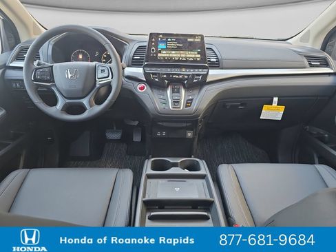 New 2026 Honda Odyssey EX-L image 12