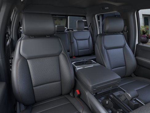 New 2025 Ford F150 Lariat w/ Equipment Group 502A High image 38