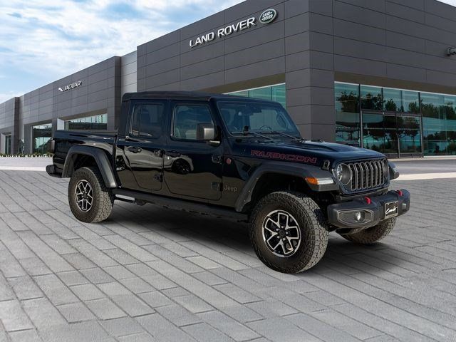 Used 2025 Jeep Gladiator Rubicon AWD/4WD image 7