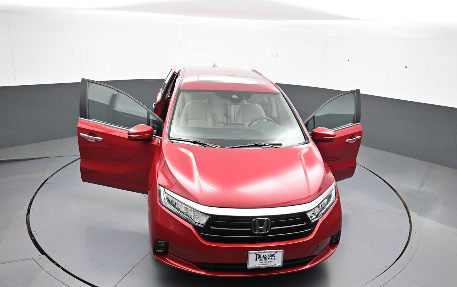 Certified 2024 Honda Odyssey EX-L image 49