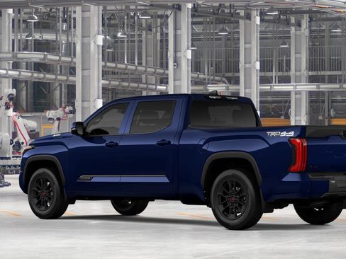 New 2026 Toyota Tundra Platinum image 8