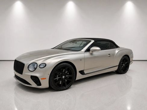Used 2020 Bentley Continental GT w/ First Edition Specification AWD/4WD image 7