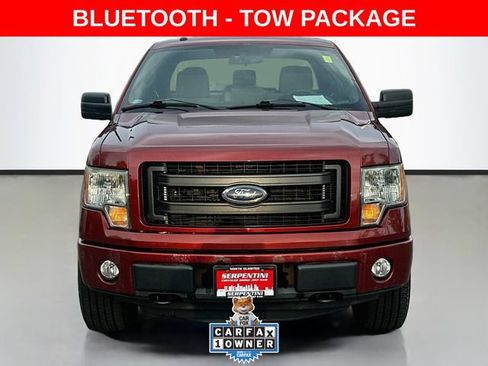 Used 2014 Ford F150 STX w/ Equipment Group 201A Mid AWD/4WD image 4