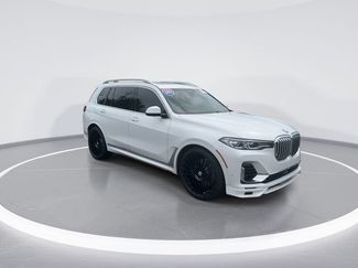 Used 2021 BMW ALPINA XB7 AWD/4WD video 1