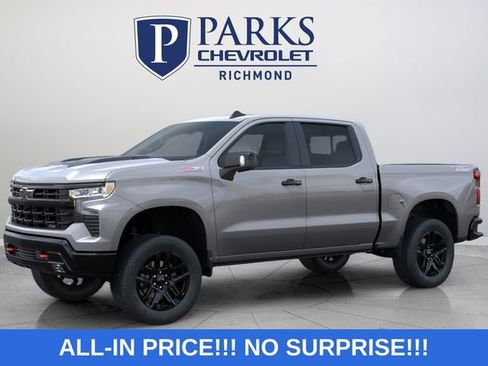 New 2026 Chevrolet Silverado 1500 LT Trail Boss w/ LT Trail Boss Premium Package AWD/4WD image 5