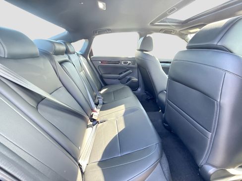 New 2026 Honda Civic Sport Touring image 22