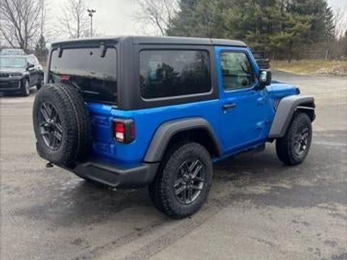 New 2026 Jeep Wrangler Sport AWD/4WD image 27