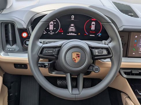 New 2026 Porsche Cayenne AWD/4WD image 24