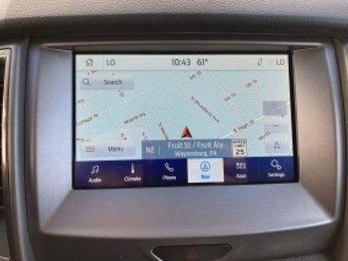 Certified 2023 Ford Ranger XLT w/ Equipment Group 302A High image 15