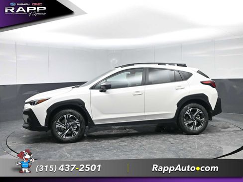New 2026 Subaru Crosstrek 2.0i Premium image 4