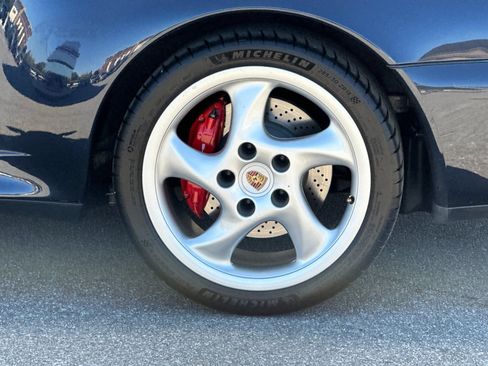 Used 1996 Porsche 911 Turbo RWD image 39