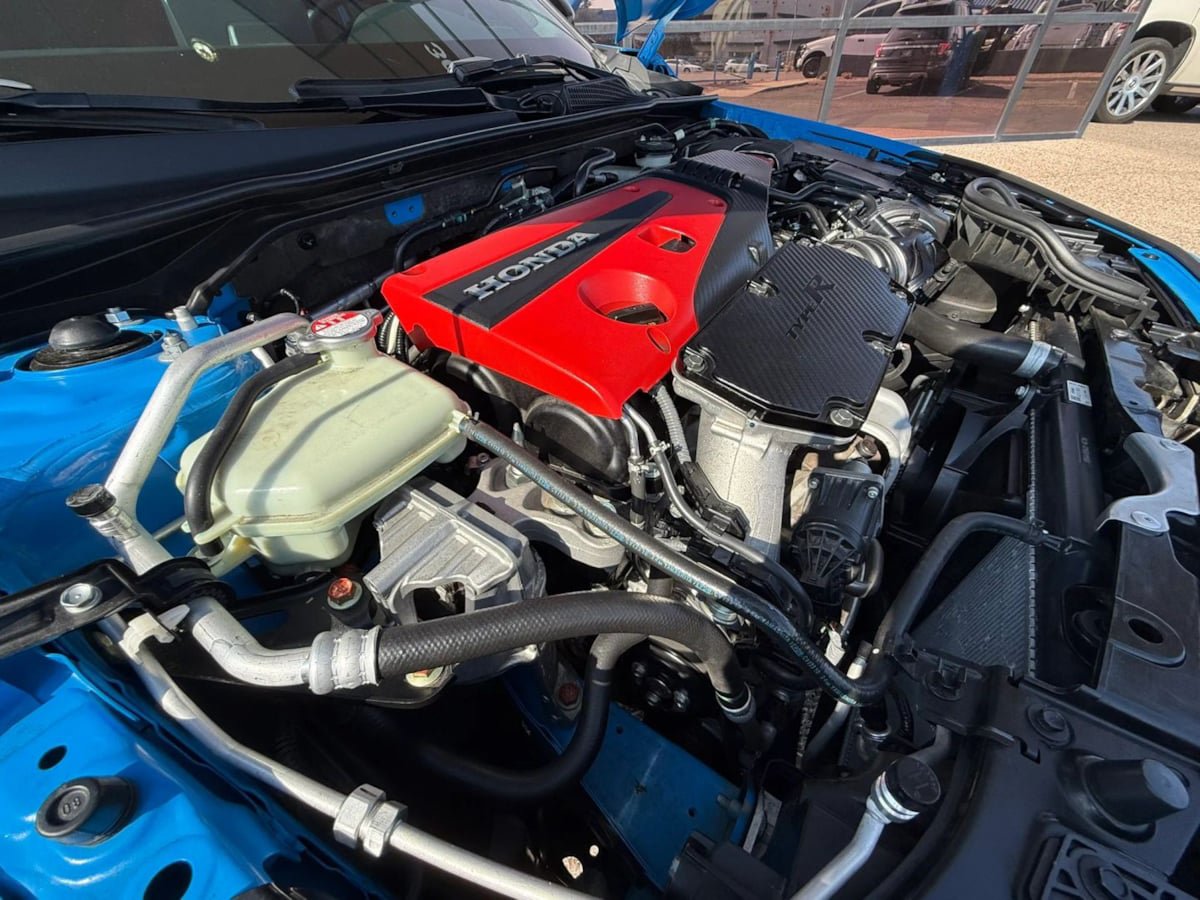 Used 2024 Honda Civic Type R image 24