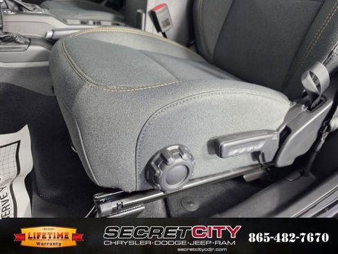 New 2026 Jeep Wrangler Sport image 14