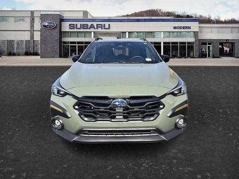New 2026 Subaru Crosstrek 2.5i Sport AWD/4WD image 2
