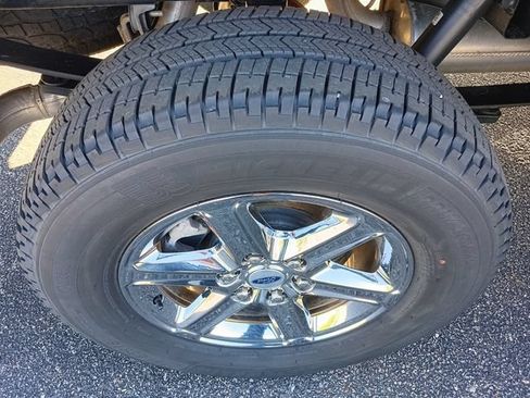 Used 2025 Ford F150 XLT w/ Equipment Group 301A Standard AWD/4WD image 23