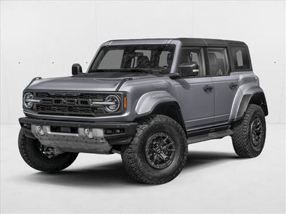 New 2026 Ford Bronco Raptor