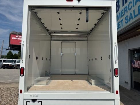 New 2025 Chevrolet Express 3500 w/ Power Convenience Package RWD image 20