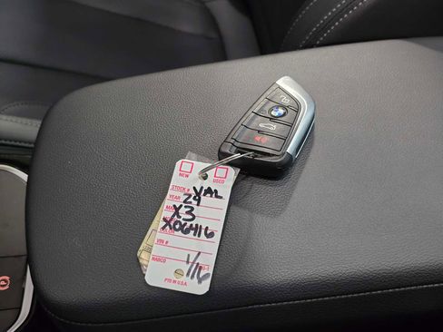 Used 2024 BMW X3 xDrive30i image 36