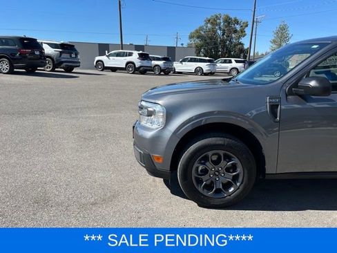 Used 2024 Ford Maverick XLT w/ Equipment Group 300A Standard AWD/4WD image 4
