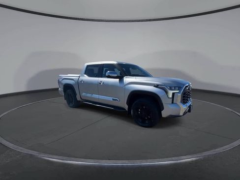 Used 2024 Toyota Tundra 1794 Edition w/ TRD Off-Road Package AWD/4WD image 2
