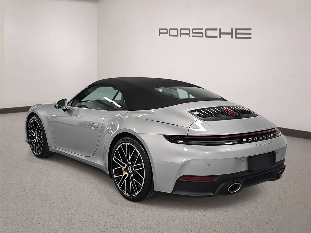 Certified 2026 Porsche 911 Carrera S RWD image 3