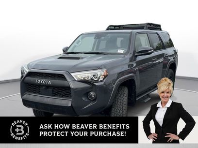 Certified 2024 Toyota 4Runner TRD Pro