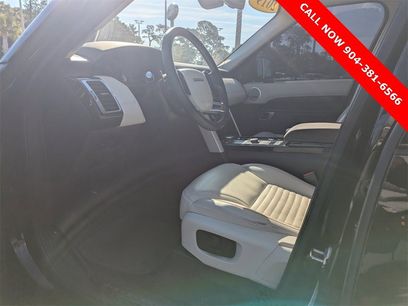 Used 2019 Land Rover Discovery HSE