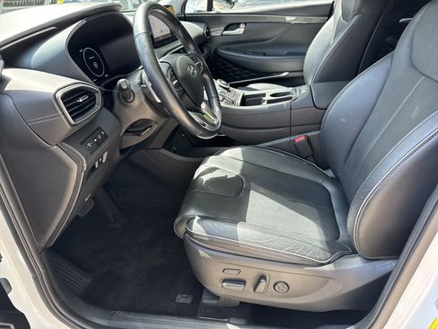 Used 2023 Hyundai Santa Fe Limited w/ Cargo Package FWD image 9