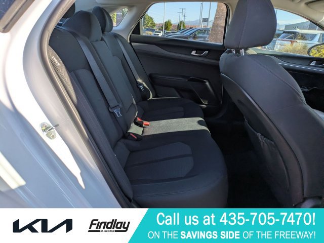 Used 2021 Kia K5 LXS FWD image 29