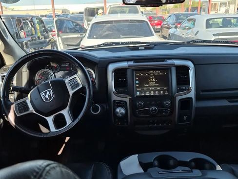 Used 2017 RAM 1500 Laramie AWD/4WD image 7