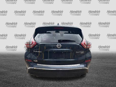 Used 2017 Nissan Murano Platinum w/ Platinum Technology Package AWD/4WD image 9