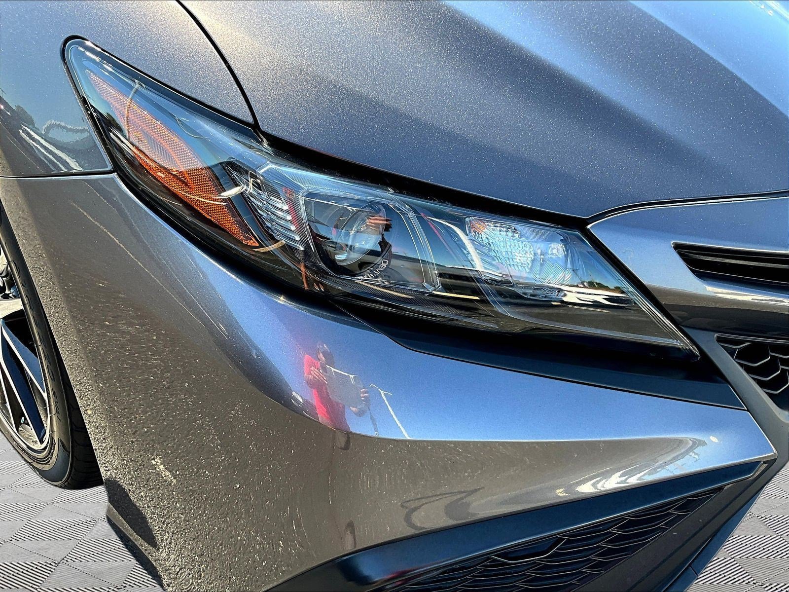 Used 2023 Toyota Camry SE FWD image 30