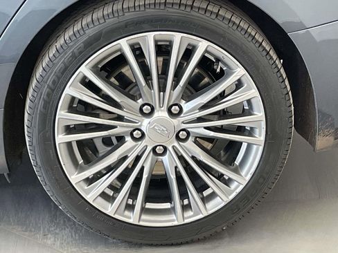 Used 2021 Cadillac CT4 Premium Luxury w/ Climate Package RWD image 12
