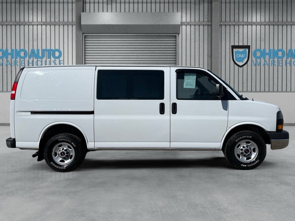 Used 2018 GMC Savana 2500 w/ Driver Convenience Package RWD image 5