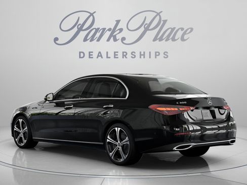 Used 2026 Mercedes-Benz C 300 4MATIC Sedan image 12