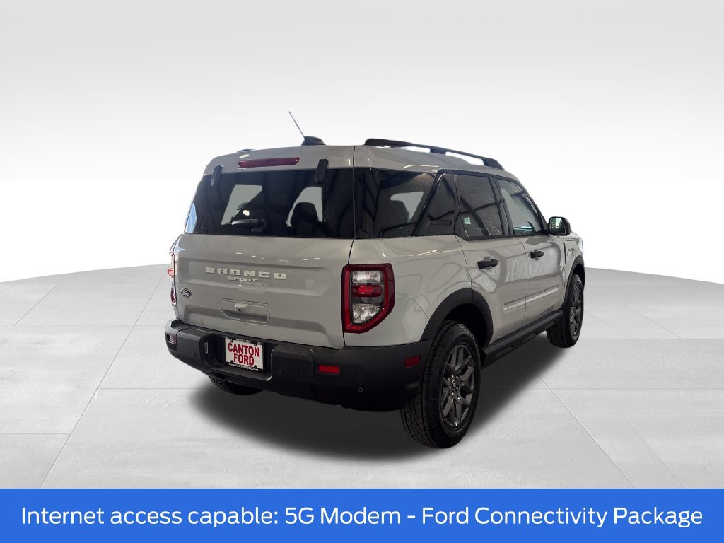 New 2026 Ford Bronco Sport Big Bend AWD/4WD image 7