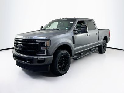 Used 2022 Ford F250 Lariat w/ Black Appearance Package