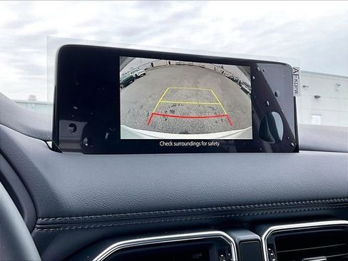 New 2025 MAZDA CX-5 AWD 2.5 S w/ Preferred Package image 15