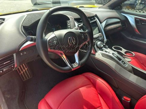 Used 2022 Acura NSX Type S AWD/4WD image 16