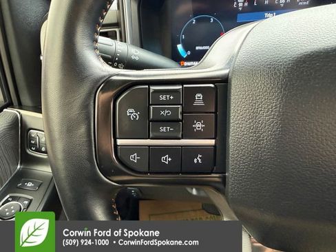 Certified 2024 Ford F450 Platinum w/ FX4 Off-Road Package AWD/4WD image 25