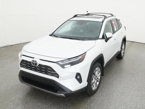 New 2025 Toyota RAV4 Limited image 16