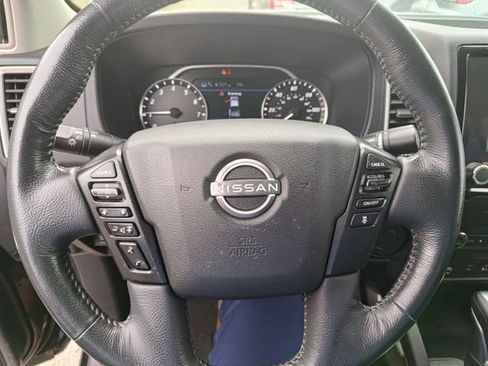 Used 2022 Nissan Frontier SV image 31