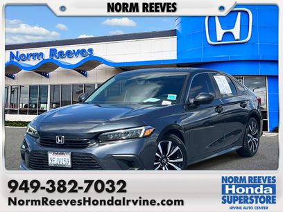 Certified 2023 Honda Civic EX