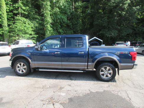 Used 2018 Ford F150 Lariat AWD/4WD image 8